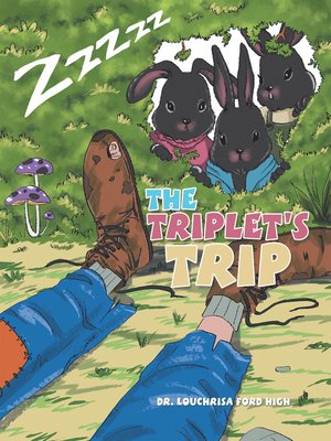 cover image of The Triplet's Trip